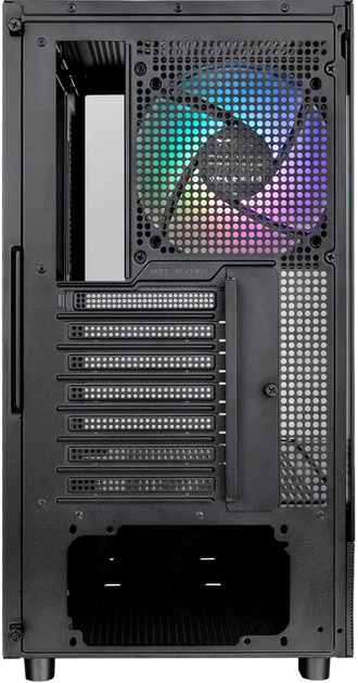 Корпус Thermaltake View 270 TG ARGB Black (4711475643802) - зображення 11