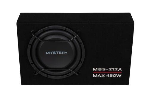 Активный сабвуфер Mystery MBS-212A - изображение 3