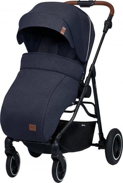 Прогулочная коляска Kinderkraft All Road Imperial Blue (KKWALRONAV0000 ...