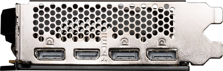 Відеокарта GF RTX 4060 8GB GDDR6 Ventus 2X Black OC MSI (GeForce RTX 4060 VENTUS 2X BLACK 8G OC) - Фото 8 Відеокарта GF RTX 4060 8GB GDDR6 Ventus 2X Black OC MSI (GeForce RTX 4060 VENTUS 2X BLACK 8G OC) - зображення 8