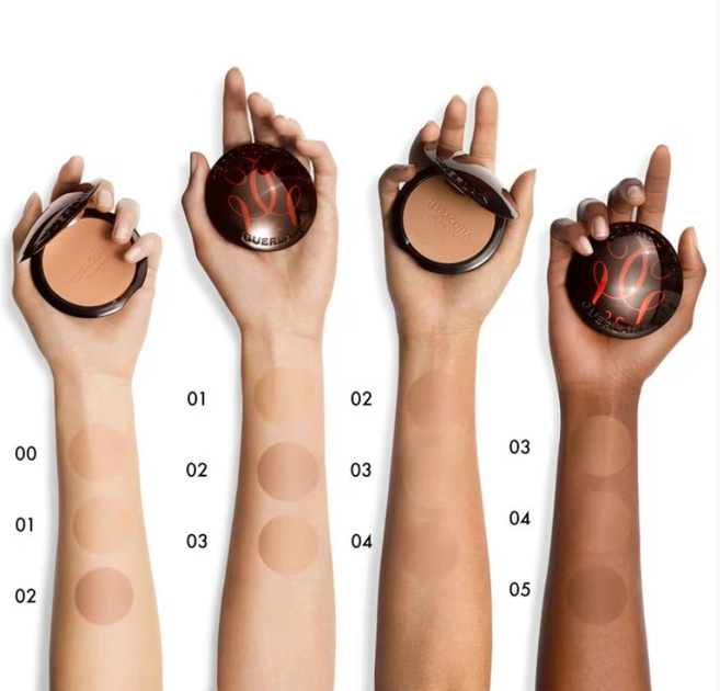Бронзирующая пудра для лица Guerlain Terracotta 00 Light Cool 10 г (3346470433786) - Фото 3 Бронзирующая пудра для лица Guerlain Terracotta 00 Light Cool 10 г (3346470433786) - изображение 3