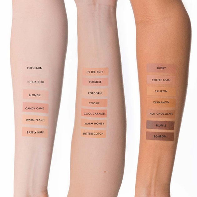 Пудра для обличчя Lily Lolo SPF 15 Warm Honey матуюча розсипчаста 10 г (5060198290114) - зображення 3