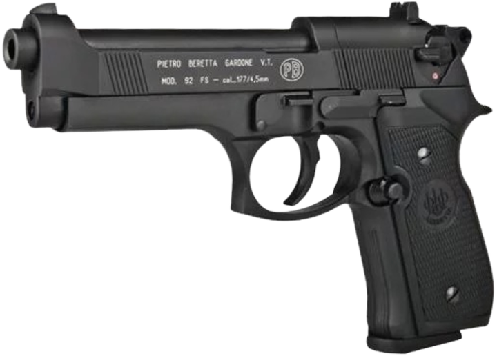 Пневматичний пістолет Beretta M92 (STZBTAWIA0001) - зображення 1