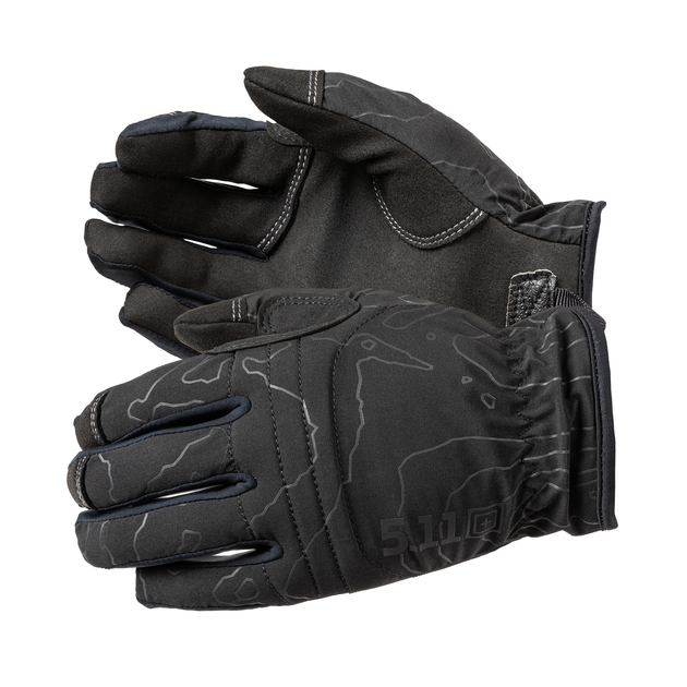 Рукавички тактичні зимові 5.11 Tactical Competition Primaloft Insulated Gloves Black S (59386-019) - изображение 1