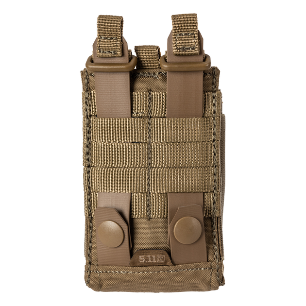 Підсумок для магазину 5.11 Tactical Flex Single AR Mag Pouch 2.0 Kangaroo (56753-134) - изображение 2