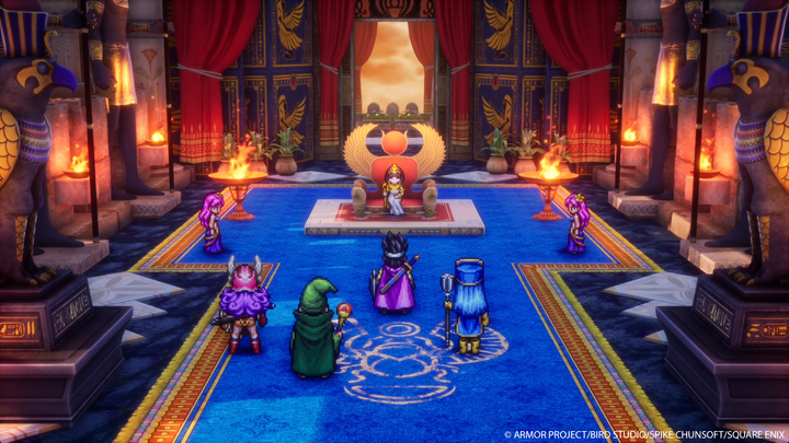 Gra na PS5 Dragon Quest III HD-2D Remake (Blu-ray płyta) (5021290099517) - obraz 5