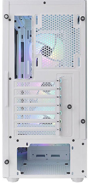 Корпус Thermaltake View 200 TG ARGB Snow (4713227533676) - зображення 4