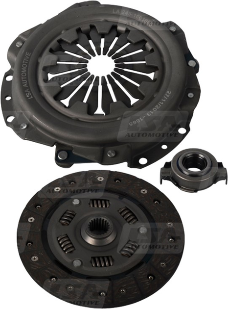 Зчеплення LSA в зборі ЗАЗ 1102 (LA 1102-CLUTCH KIT) - зображення 1
