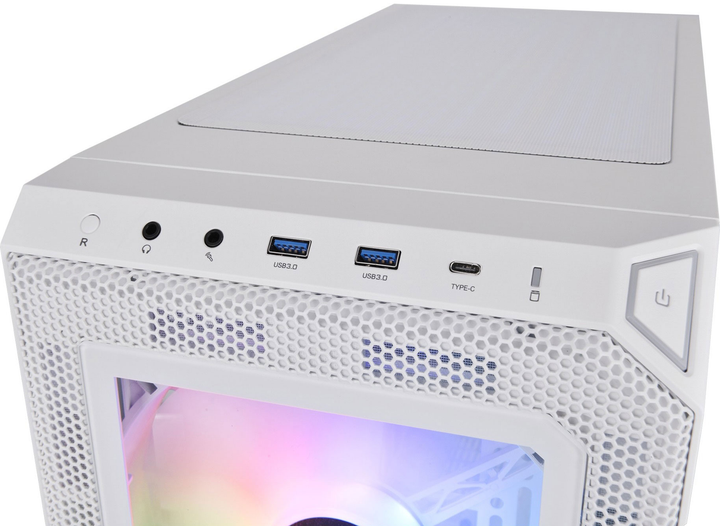 Obudowa Thermaltake View 300 MX White (4713227531221) - obraz 8