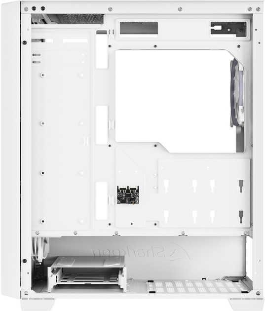Obudowa Sharkoon VS8 RGB White (4044951039098) - obraz 6