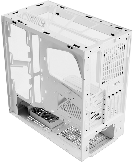 Obudowa  Hyte Y40 Snow White (CS-Hyte-Y40-WW) - obraz 4