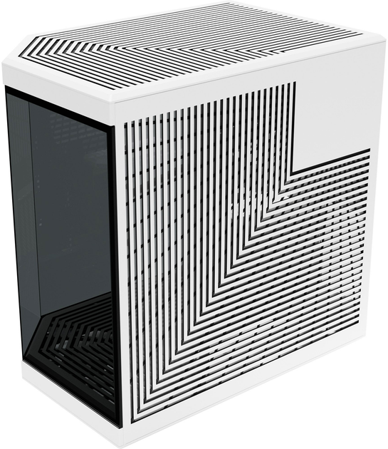 Корпус Hyte Y70 Black-White (1220000350571) - зображення 6
