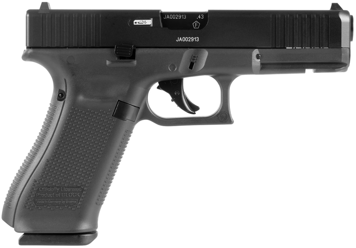 Pistolet pneumatyczny Glock 17 Gen5 (STZGLCWIA0002) - obraz 2