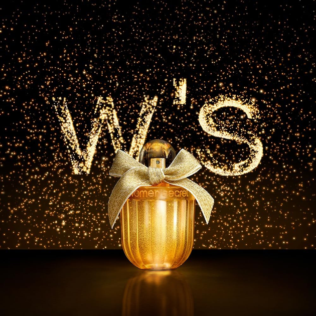 Набір для жінок Women'Secret Gold Seduction Парфумована вода 100 мл + Лосьйон для тіла 200 мл (8411114054926) - зображення 4