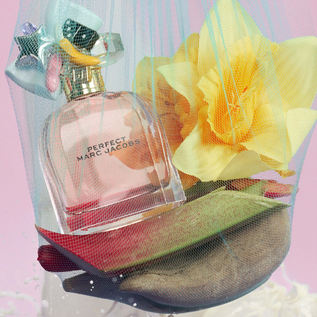 Парфумована вода для жінок Marc Jacobs Perfect 30 мл (3616302777228) - зображення 3