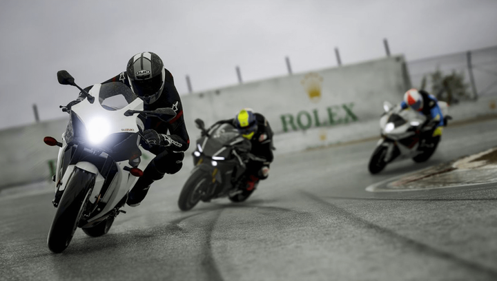 Игра Sony PlayStation 4 Ride 4 Русские Субтитры Б/У - изображение 6
