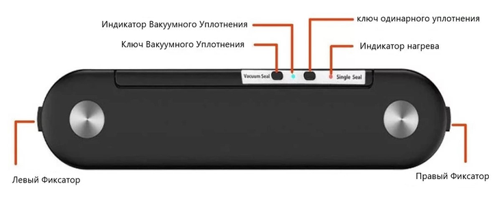 Вакуумный упаковщик Winstar - изображение 7