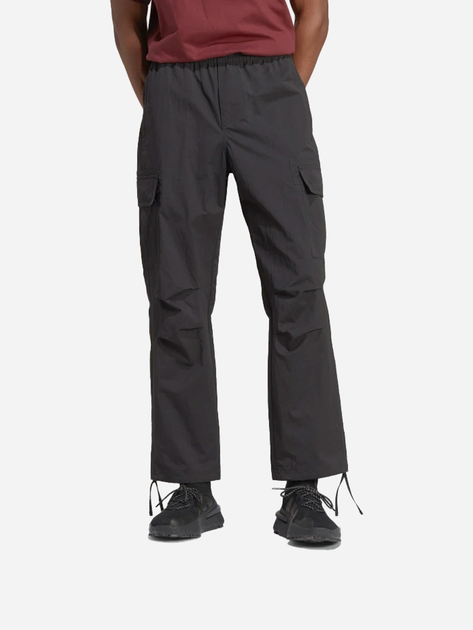 Спортивні штани чоловічі adidas Cargo Pants IB8685 M Чорні (4066749442323) - зображення 1