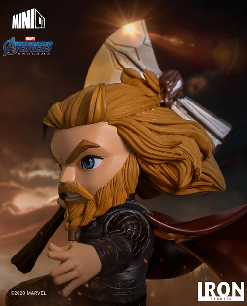 Figurka Iron Studios Marvel Thor Avangers: Endgame (Thor) (0736532715562) - obraz 9
