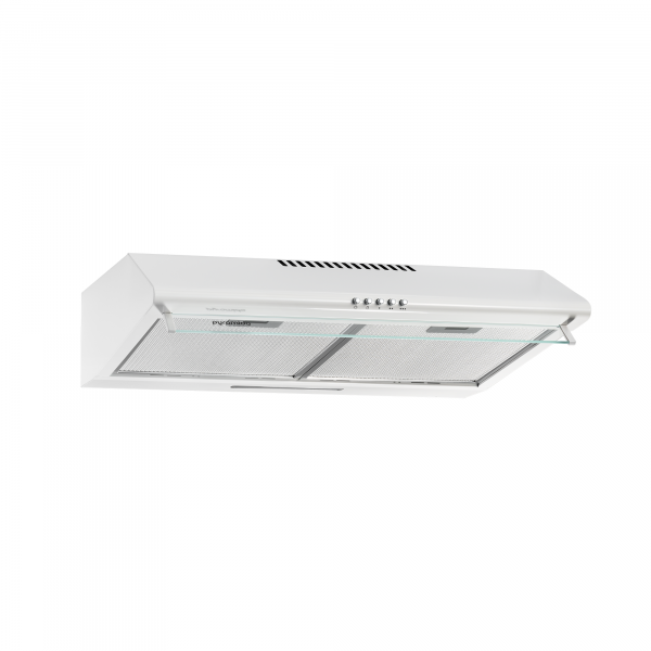 Вытяжка pyramida mx 60 (450) b wh - изображение 2