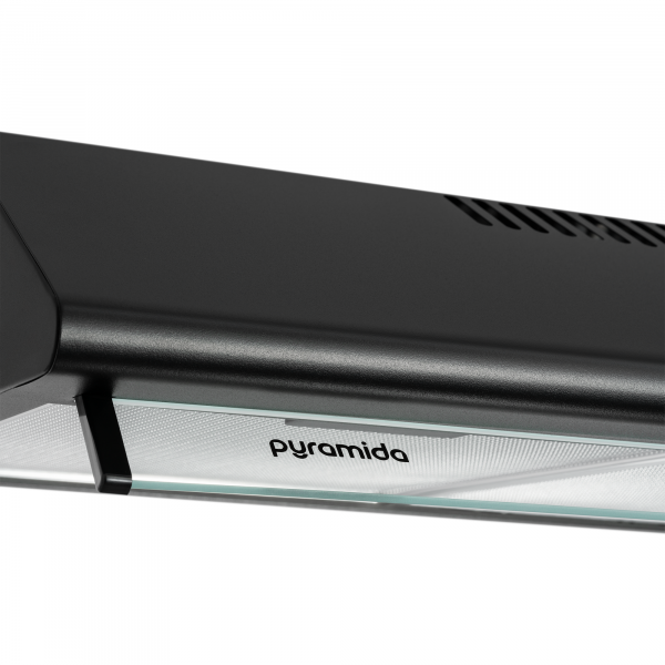 Вытяжка Pyramida mx 50 (450) b bl - изображение 5
