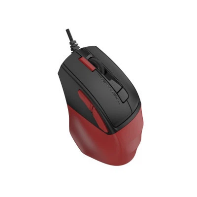 Мишка A4Tech FM45S Air USB Sports Red (4711421992510) - изображение 6