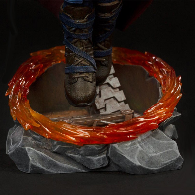 Figurka Iron Studios Marvel Avengers:Endgame - Doctor Strange (Marvel) (0602883135062) - obraz 7