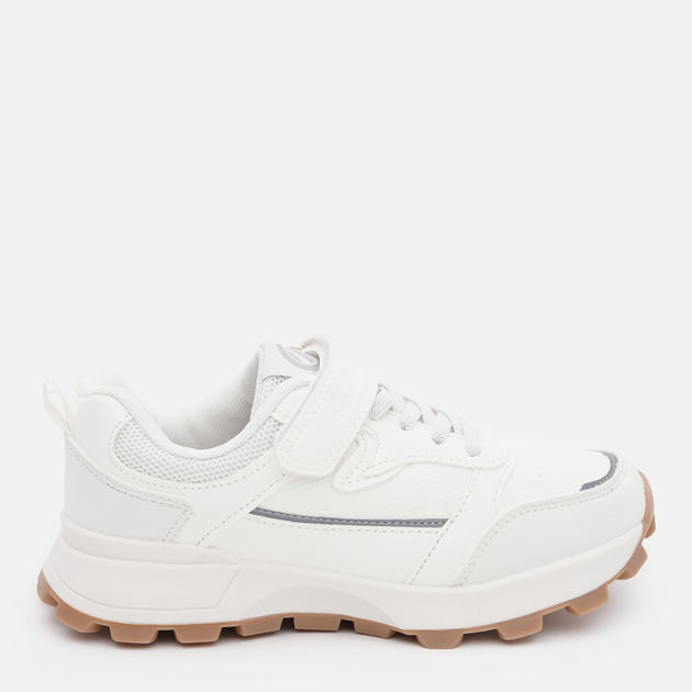Подростковые кроссовки для девочки Clibee EC273-White 37 Белые ...