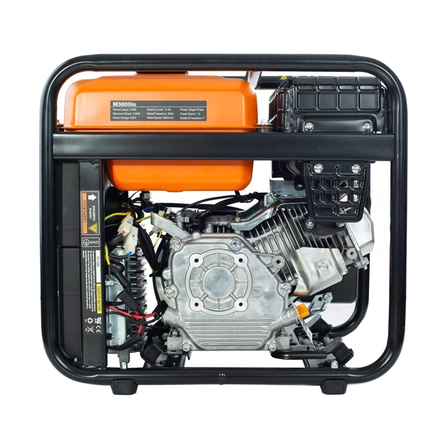 Генератор инверторный Matari M3800IO - изображение 2
