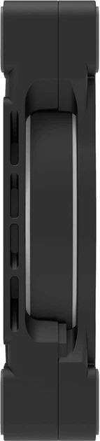 Набір вентиляторів Alpenfohn Wing Boost 3 ARGB High Speed 120 mm Triple Black (4250280386714) - зображення 7