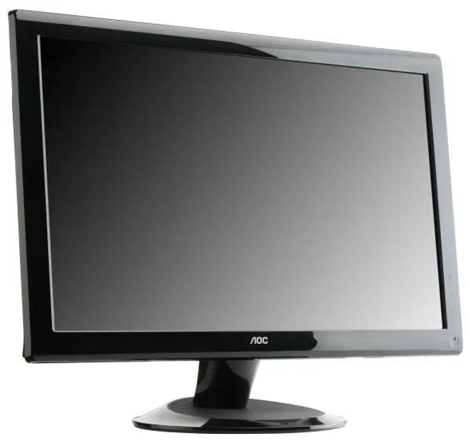 Монітор 21.5" TFT AOC 2236Vwa - изображение 2