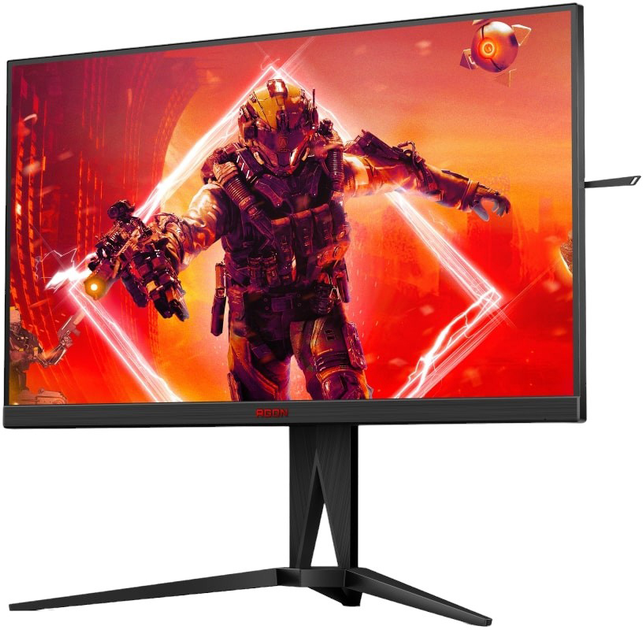 Monitor 27" AOC AGON AG275QZN/EU - obraz 3