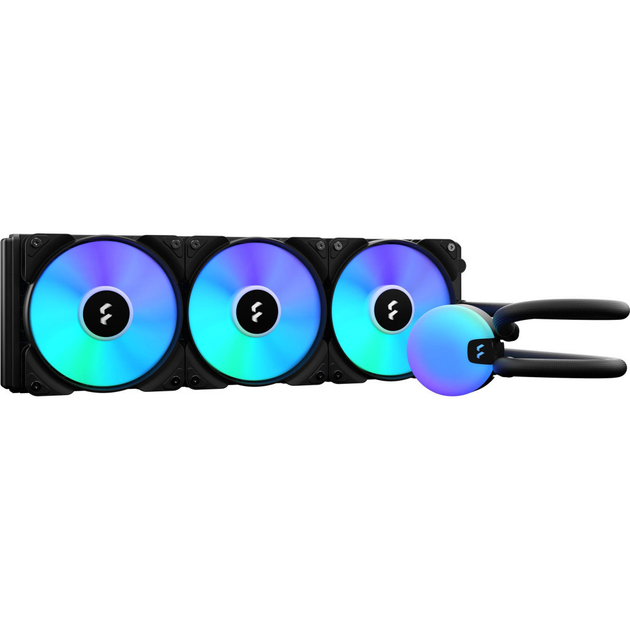 Система рідинного охолодження Fractal Design Lumen S36 RGB v2 (FD-W-L1-S3612) - изображение 1