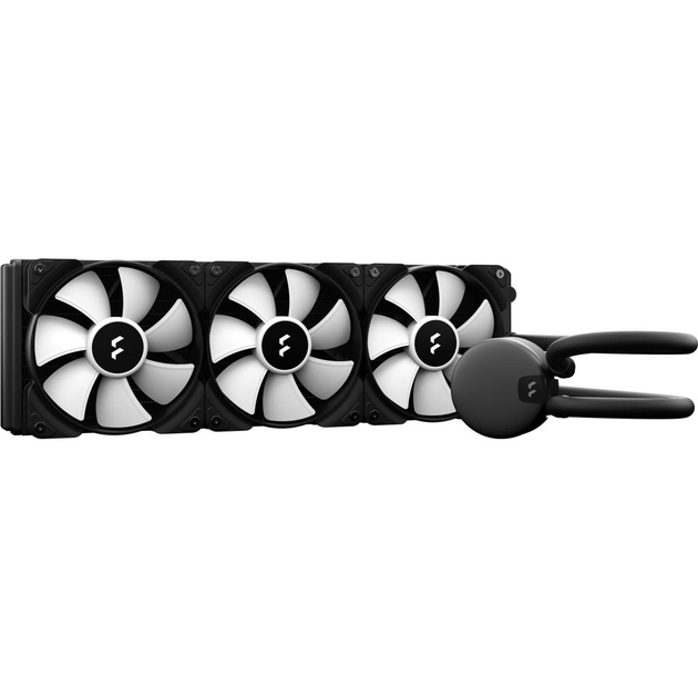 Система рідинного охолодження Fractal Design Lumen S36 RGB v2 (FD-W-L1-S3612) - изображение 2