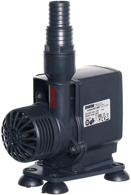 Помпа EHEIM CompactON 5000 (1032220) - изображение 5