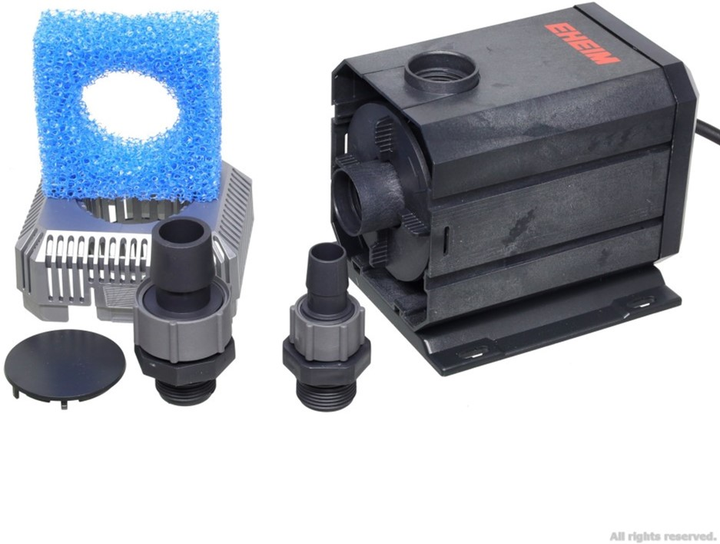Помпа EHEIM Universal 2400 (1260010) - изображение 4