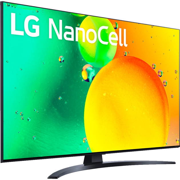 Телевізор LG 65NANO769QA - зображення 2