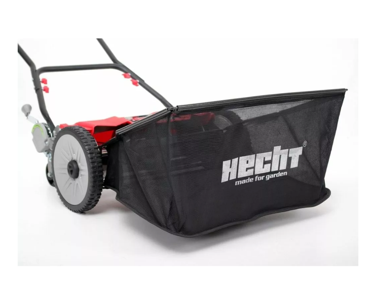 Газонокосарка механічна Hecht 514PROFI - зображення 4