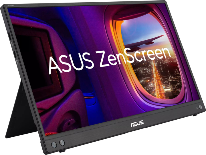 Monitor 15.6" ASUS ZenScreen MB16AHV - obraz 1