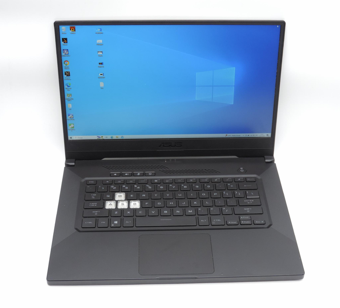 Ноутбук Asus TUF Gaming Dash F15 FX516PE / Core i7-11370H / RAM 8GB ...