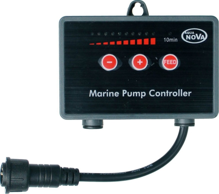 Циркуляционный насос Aqua Nova 5000 л/ч с контроллером (N-RMC 5000) - изображение 5