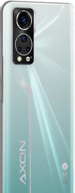 Smartfon ZTE Axon 30 5G 12/256GB Aqua (TKOZTESZA0001) - obraz 4
