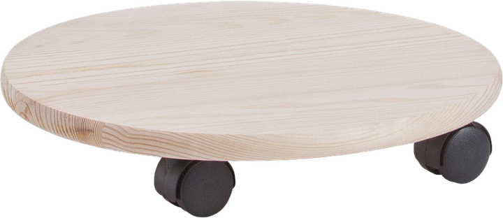 Stojak na kwiaty Zeller okrągły 35 cm (4003368135557) - obraz 3
