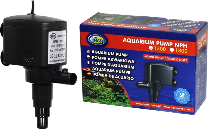 Помпа Aqua Nova NPH 1300 - изображение 1
