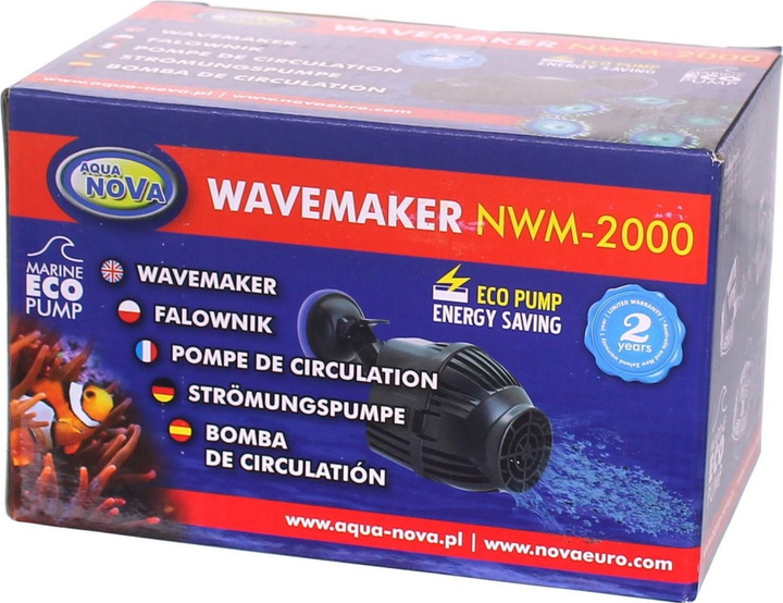 Помпа Aqua Nova NWM-2000 - изображение 5