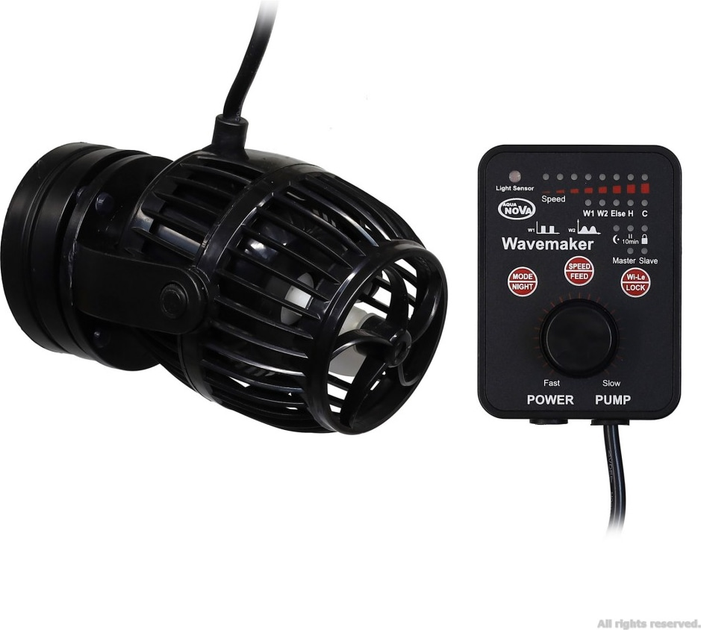 Помпа Aqua Nova NWM-20000 - изображение 1