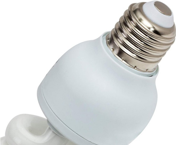 Люминесцентная лампа Repti-Zoo Desert Lamp 10.0 UVB 26W (RZ-CT1026 ...