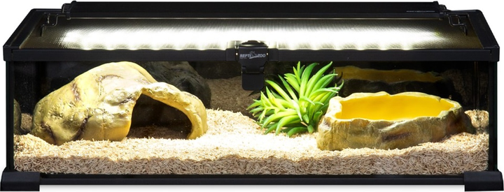 Тераріум Repti-Zoo Night Habitat 50x30x15см для нічних рептилій AK08S (RZ-AK08S) (6973448151808) - зображення 2