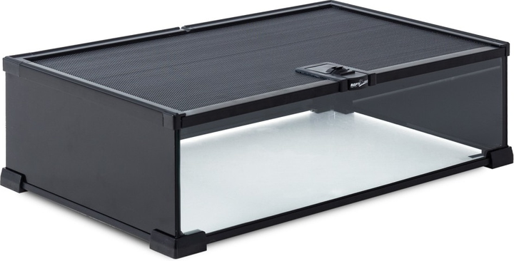 Тераріум Repti-Zoo Night Habitat 50x30x15см для нічних рептилій AK08S (RZ-AK08S) (6973448151808) - зображення 4