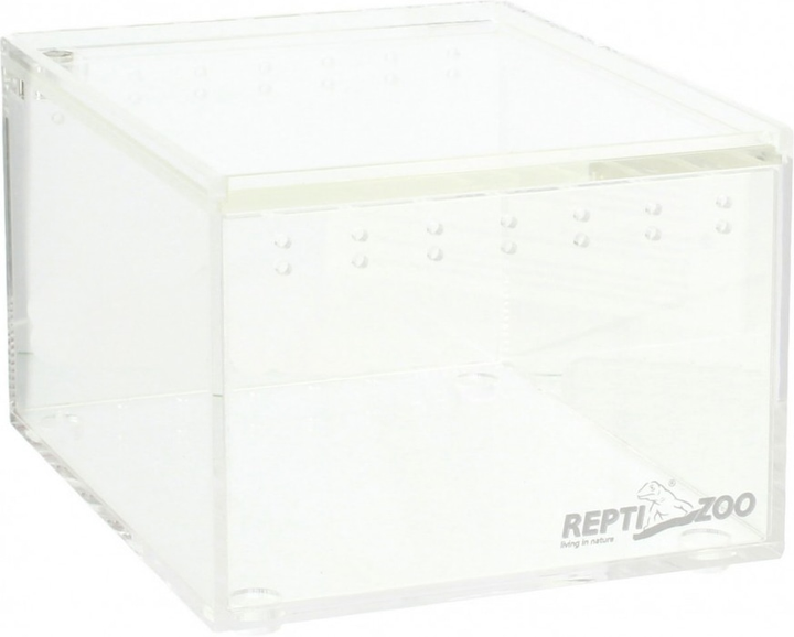 Тераріум з акрилу Repti-Zoo mini 10x8x6 см (RZ-ACR17) - зображення 2